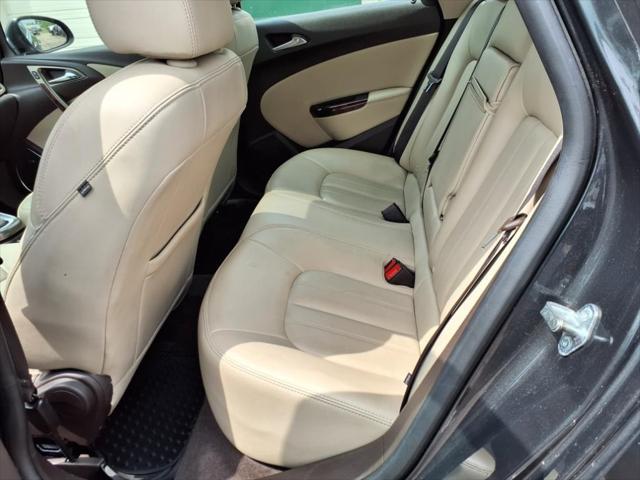 used 2015 Buick Verano car, priced at $12,990
