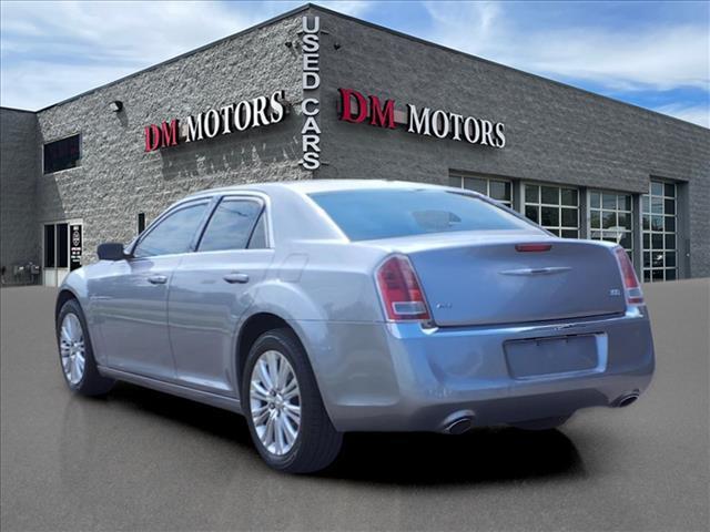 used 2014 Chrysler 300 car, priced at $14,995