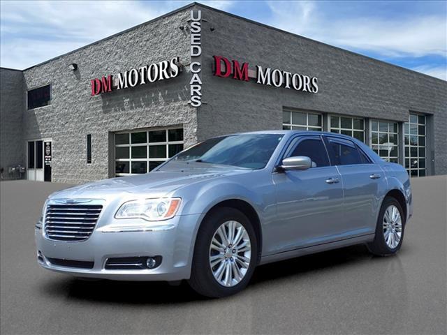 used 2014 Chrysler 300 car, priced at $14,995