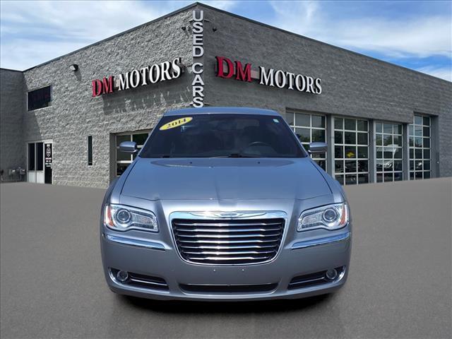 used 2014 Chrysler 300 car, priced at $14,995