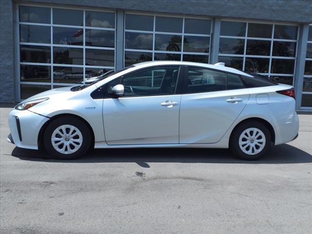 used 2020 Toyota Prius car, priced at $23,995