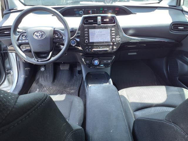 used 2020 Toyota Prius car, priced at $23,995