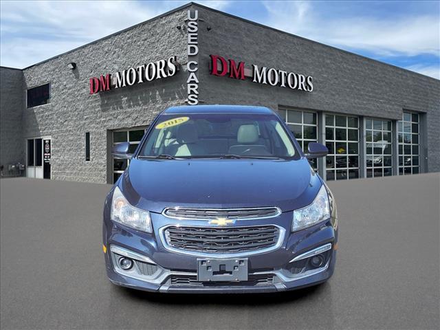 used 2015 Chevrolet Cruze car, priced at $6,995