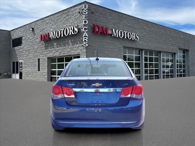 used 2015 Chevrolet Cruze car, priced at $6,995