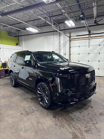 used 2025 Cadillac Escalade car, priced at $214,995