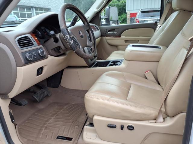 used 2010 GMC Sierra 3500 car, priced at $29,995