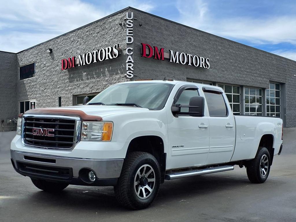 used 2010 GMC Sierra 3500 car, priced at $29,995