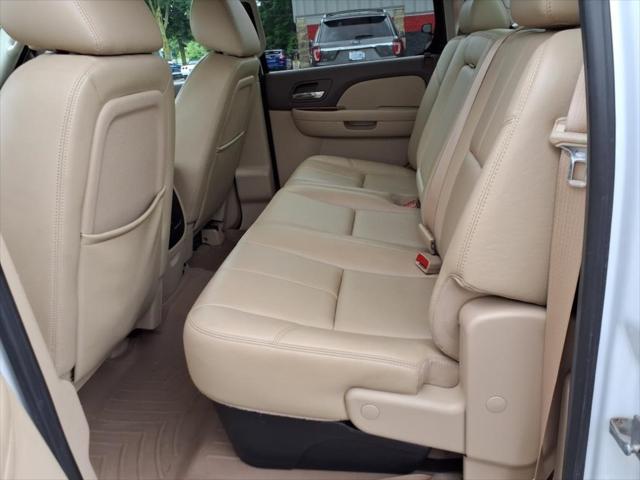 used 2010 GMC Sierra 3500 car, priced at $29,995