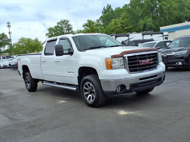 used 2010 GMC Sierra 3500 car, priced at $29,995