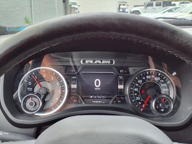 used 2019 Ram 2500 car, priced at $32,995