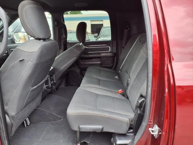 used 2019 Ram 2500 car, priced at $32,995