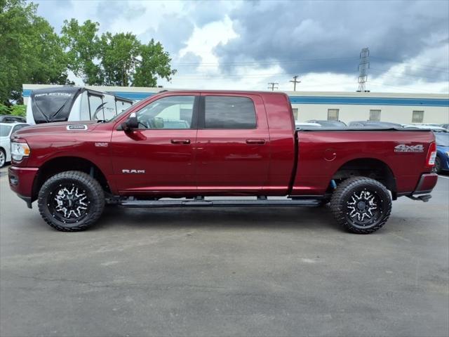 used 2019 Ram 2500 car, priced at $32,995