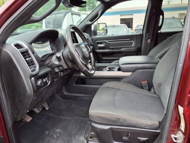 used 2019 Ram 2500 car, priced at $32,995