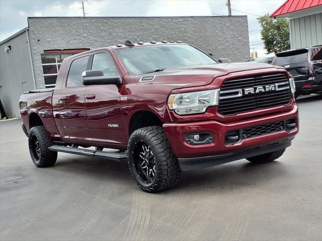 used 2019 Ram 2500 car, priced at $32,995
