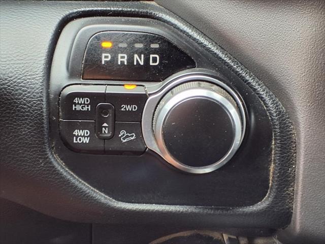 used 2019 Ram 2500 car, priced at $32,995