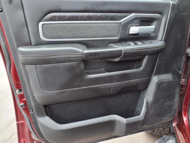 used 2019 Ram 2500 car, priced at $32,995