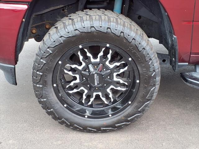 used 2019 Ram 2500 car, priced at $32,995