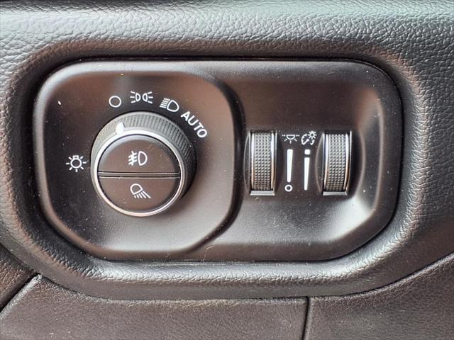 used 2019 Ram 2500 car, priced at $32,995