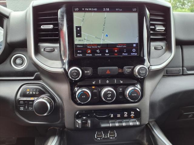 used 2019 Ram 2500 car, priced at $32,995
