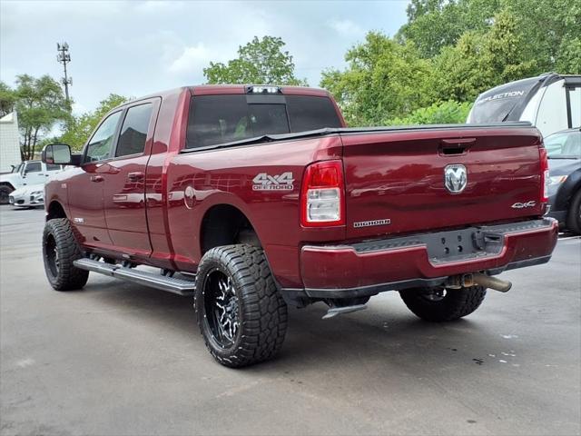used 2019 Ram 2500 car, priced at $32,995