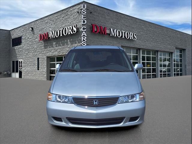 used 2001 Honda Odyssey car, priced at $8,995