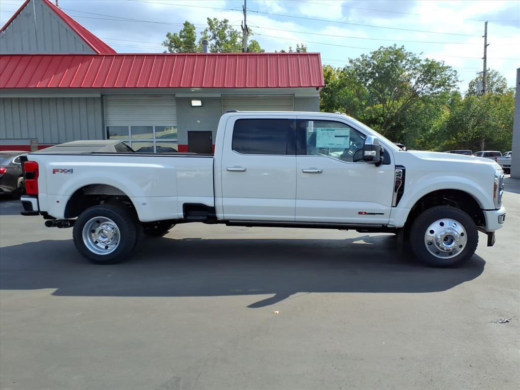 used 2025 Ford F-450 car, priced at $118,995