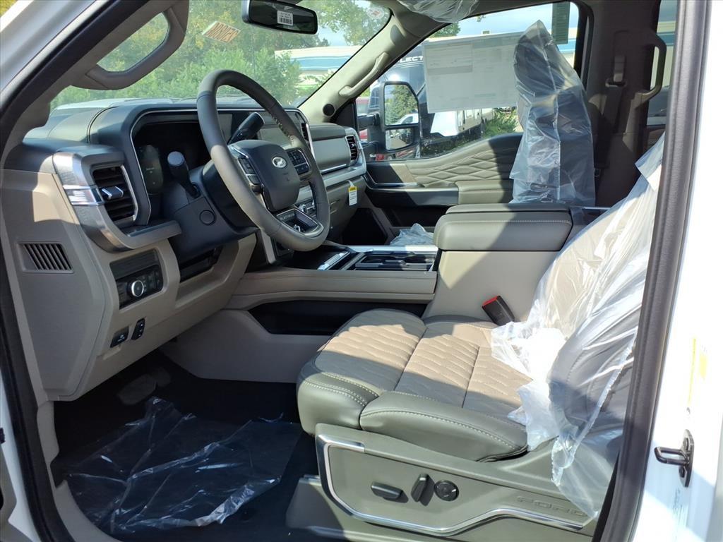used 2025 Ford F-450 car, priced at $118,995