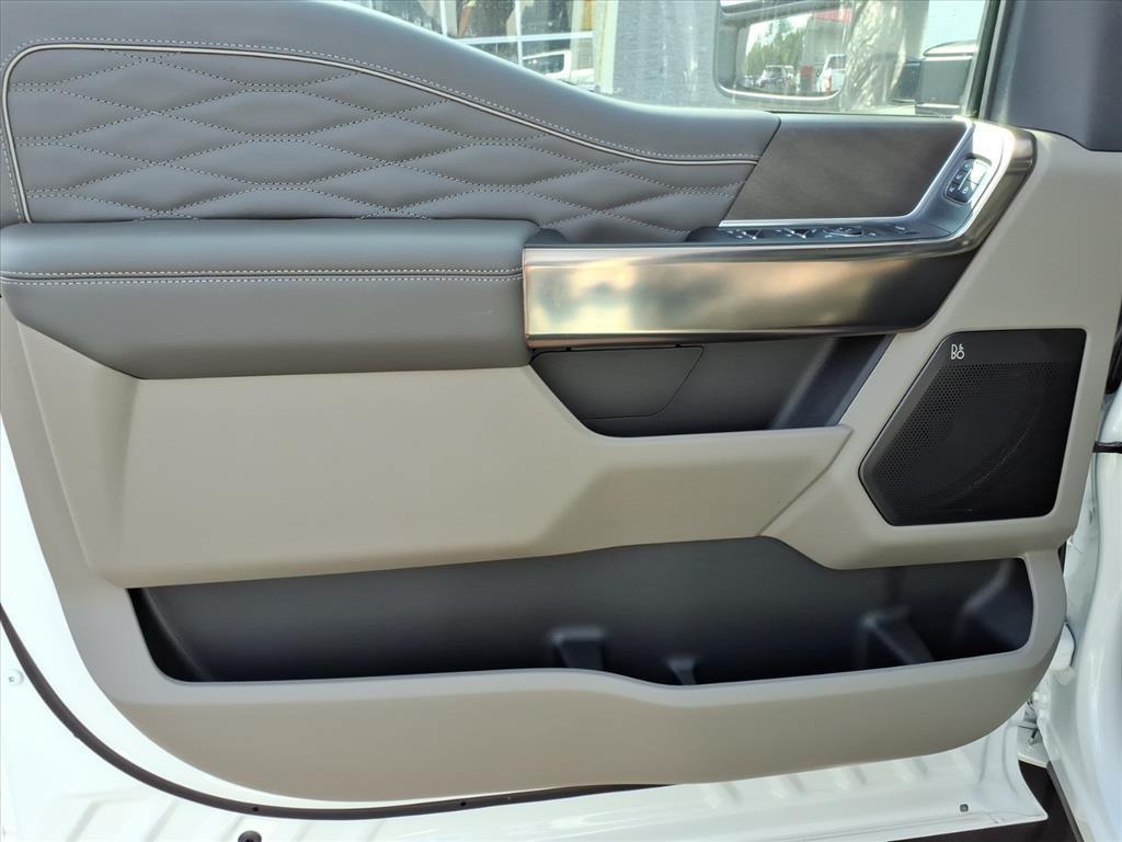 used 2025 Ford F-450 car, priced at $118,995