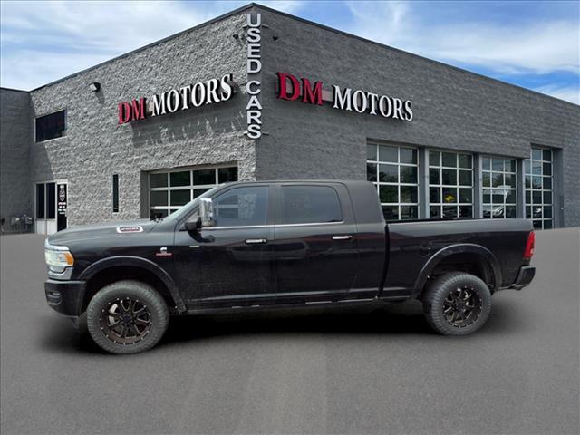 used 2019 Ram 2500 car, priced at $63,995