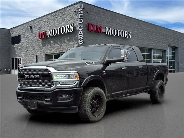 used 2019 Ram 2500 car, priced at $63,995