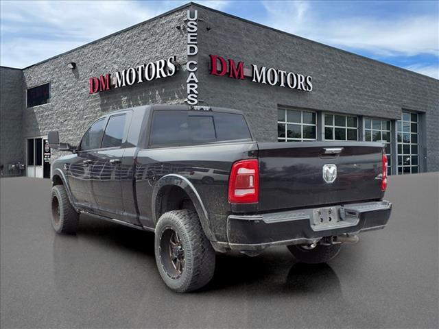 used 2019 Ram 2500 car, priced at $63,995