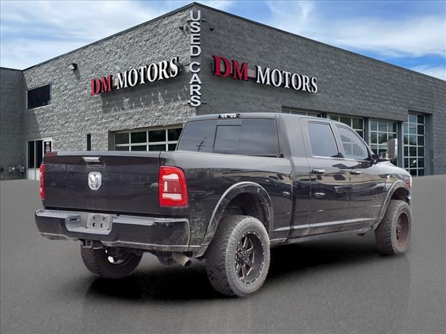 used 2019 Ram 2500 car, priced at $63,995