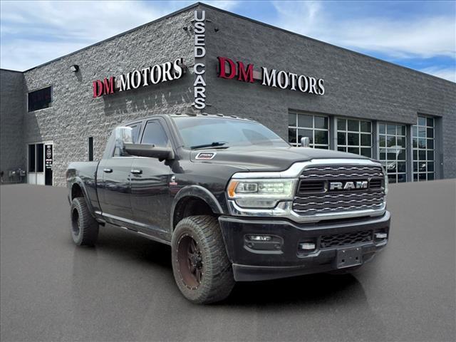 used 2019 Ram 2500 car, priced at $63,995