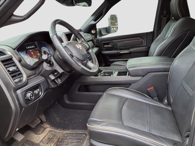 used 2019 Ram 2500 car, priced at $63,995