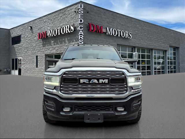 used 2019 Ram 2500 car, priced at $63,995