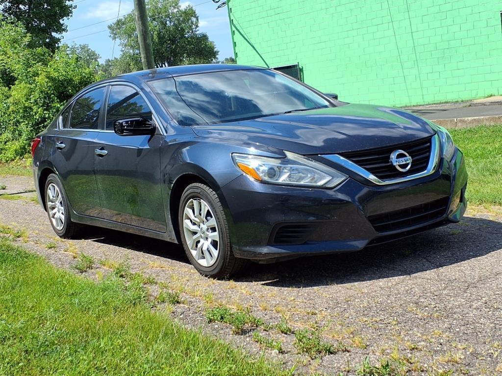 used 2016 Nissan Altima car, priced at $5,995
