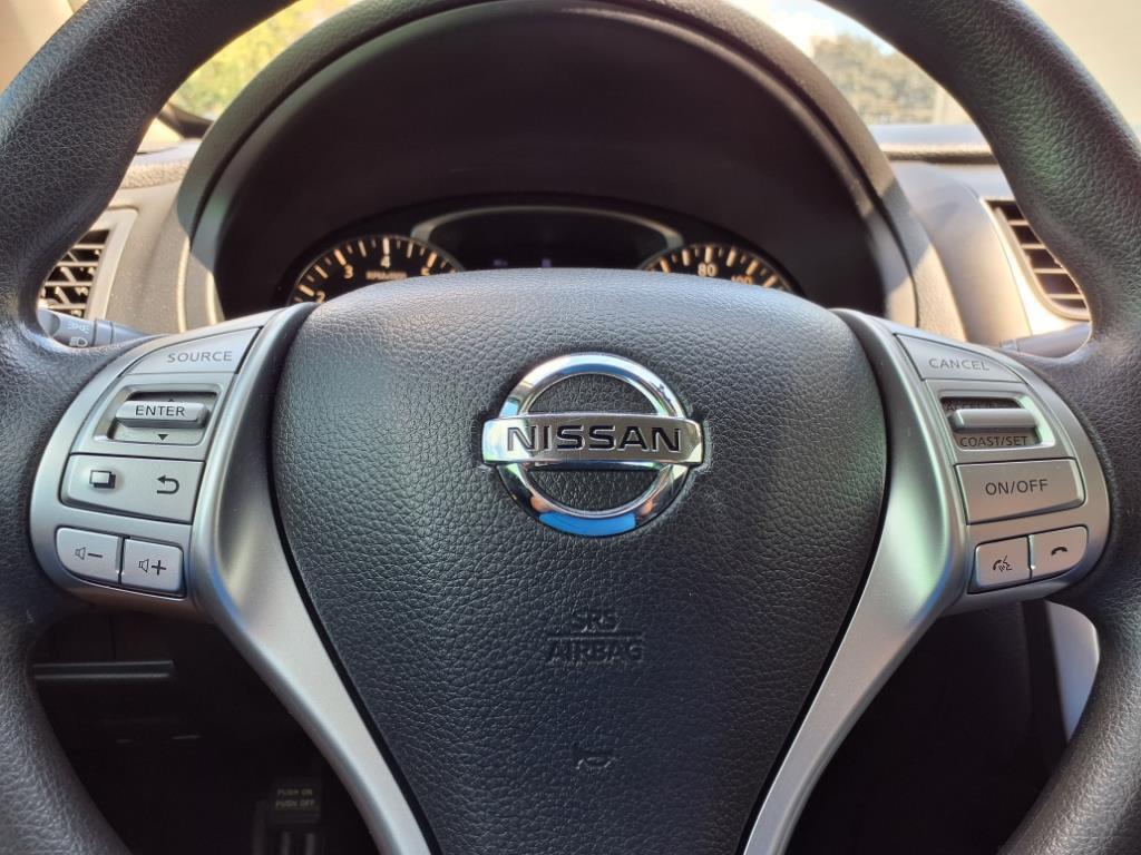 used 2016 Nissan Altima car, priced at $5,995