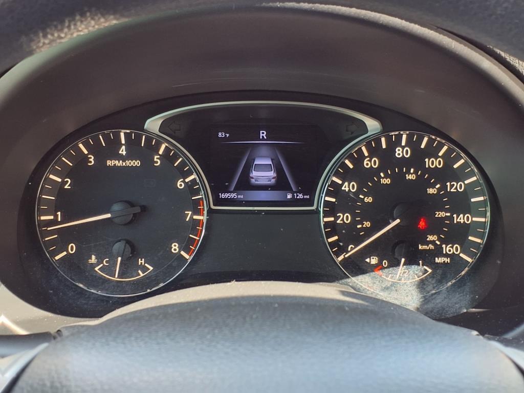 used 2016 Nissan Altima car, priced at $5,995