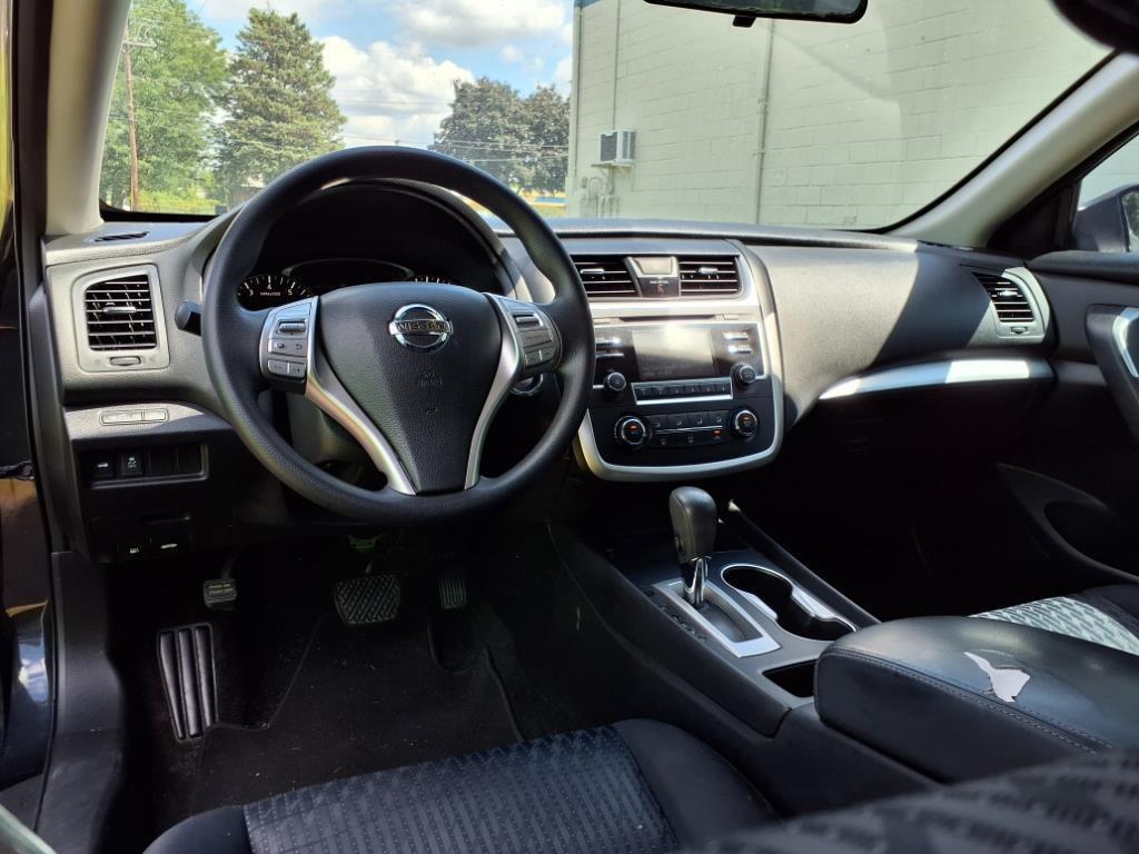 used 2016 Nissan Altima car, priced at $5,995