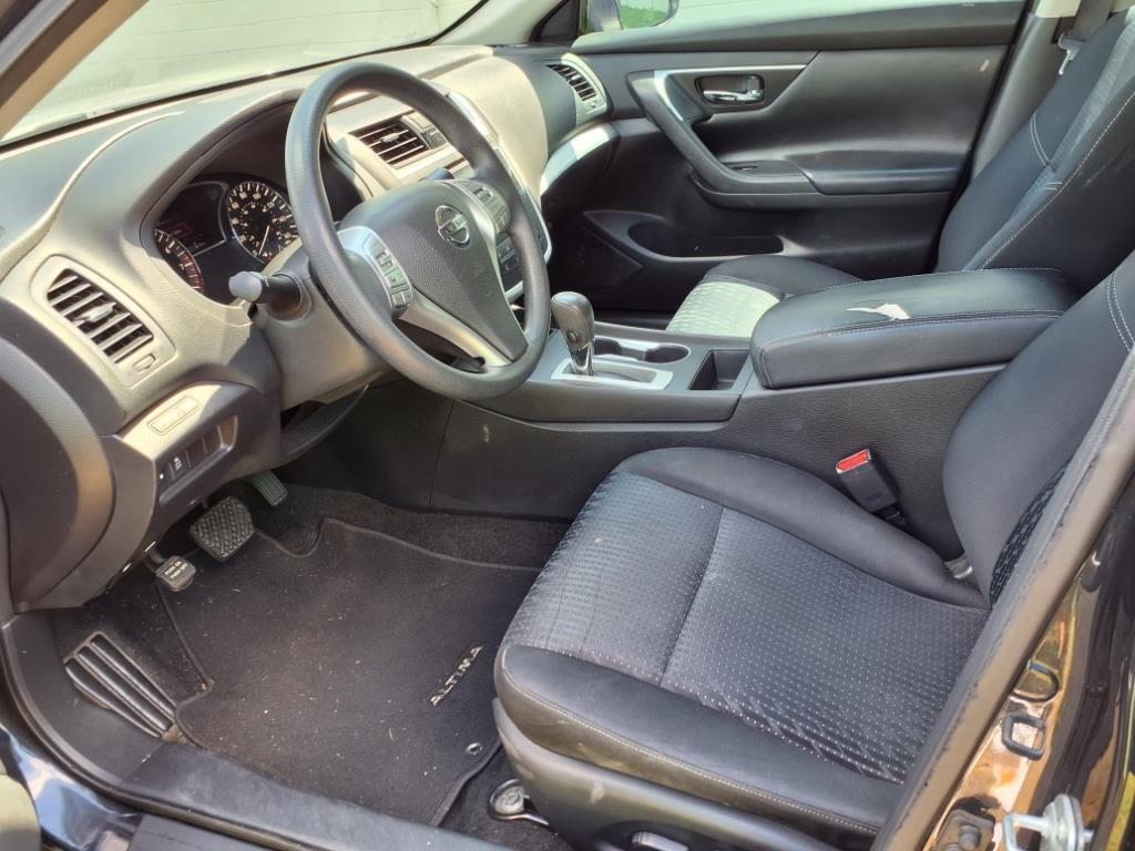 used 2016 Nissan Altima car, priced at $5,995