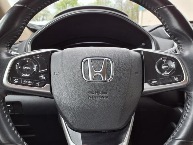 used 2019 Honda CR-V car, priced at $18,990