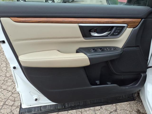 used 2019 Honda CR-V car, priced at $18,990