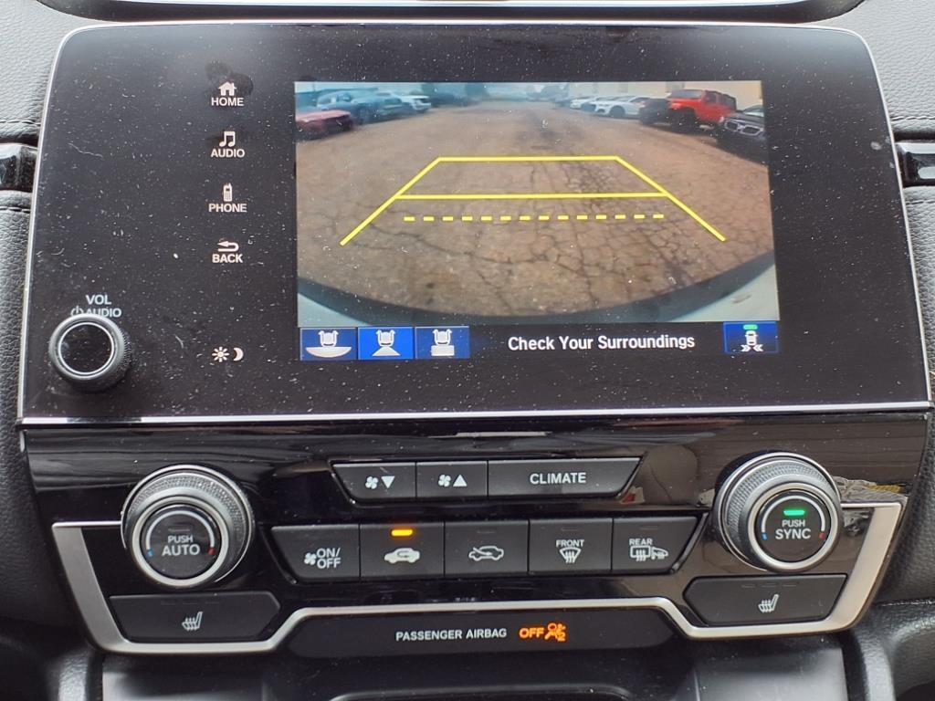 used 2019 Honda CR-V car, priced at $17,995