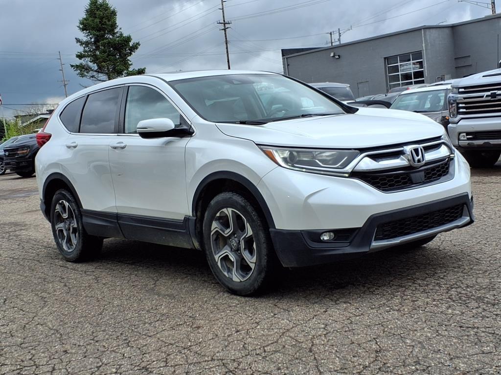 used 2019 Honda CR-V car, priced at $17,995