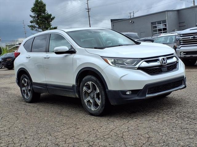 used 2019 Honda CR-V car, priced at $18,990