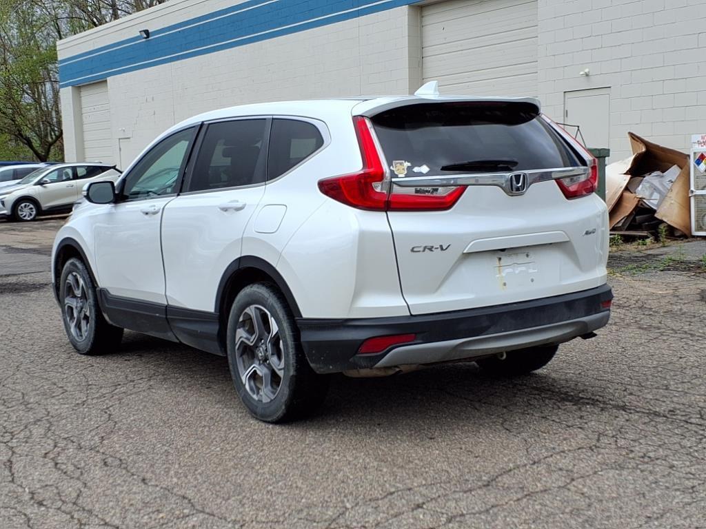 used 2019 Honda CR-V car, priced at $17,995