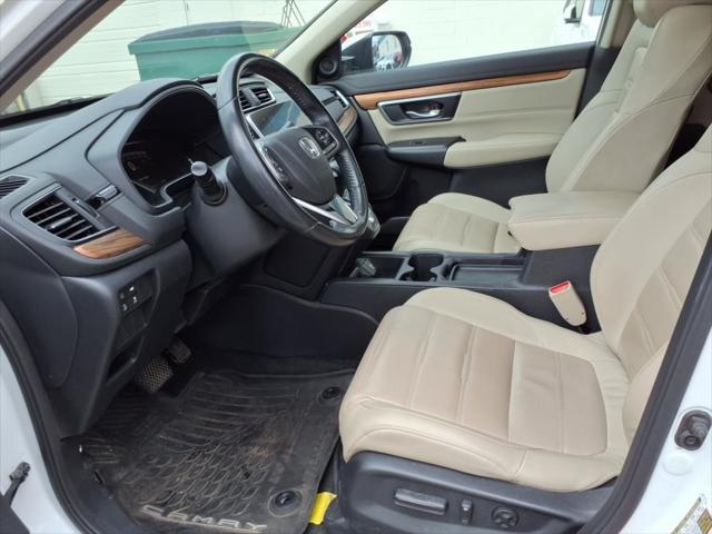 used 2019 Honda CR-V car, priced at $18,990