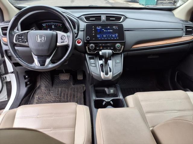 used 2019 Honda CR-V car, priced at $18,990