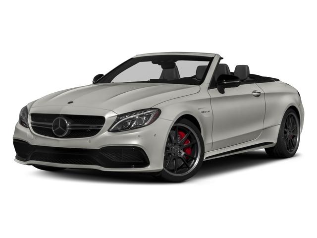 used 2017 Mercedes-Benz AMG C 63 car, priced at $47,995