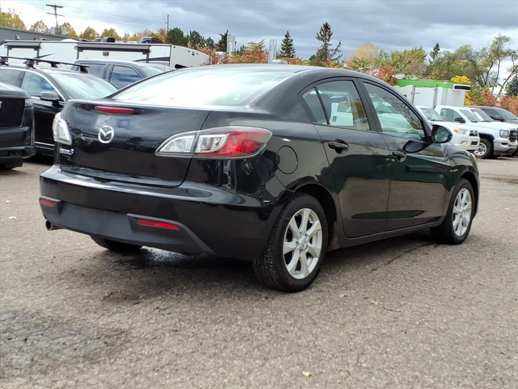 used 2011 Mazda Mazda3 car, priced at $3,995